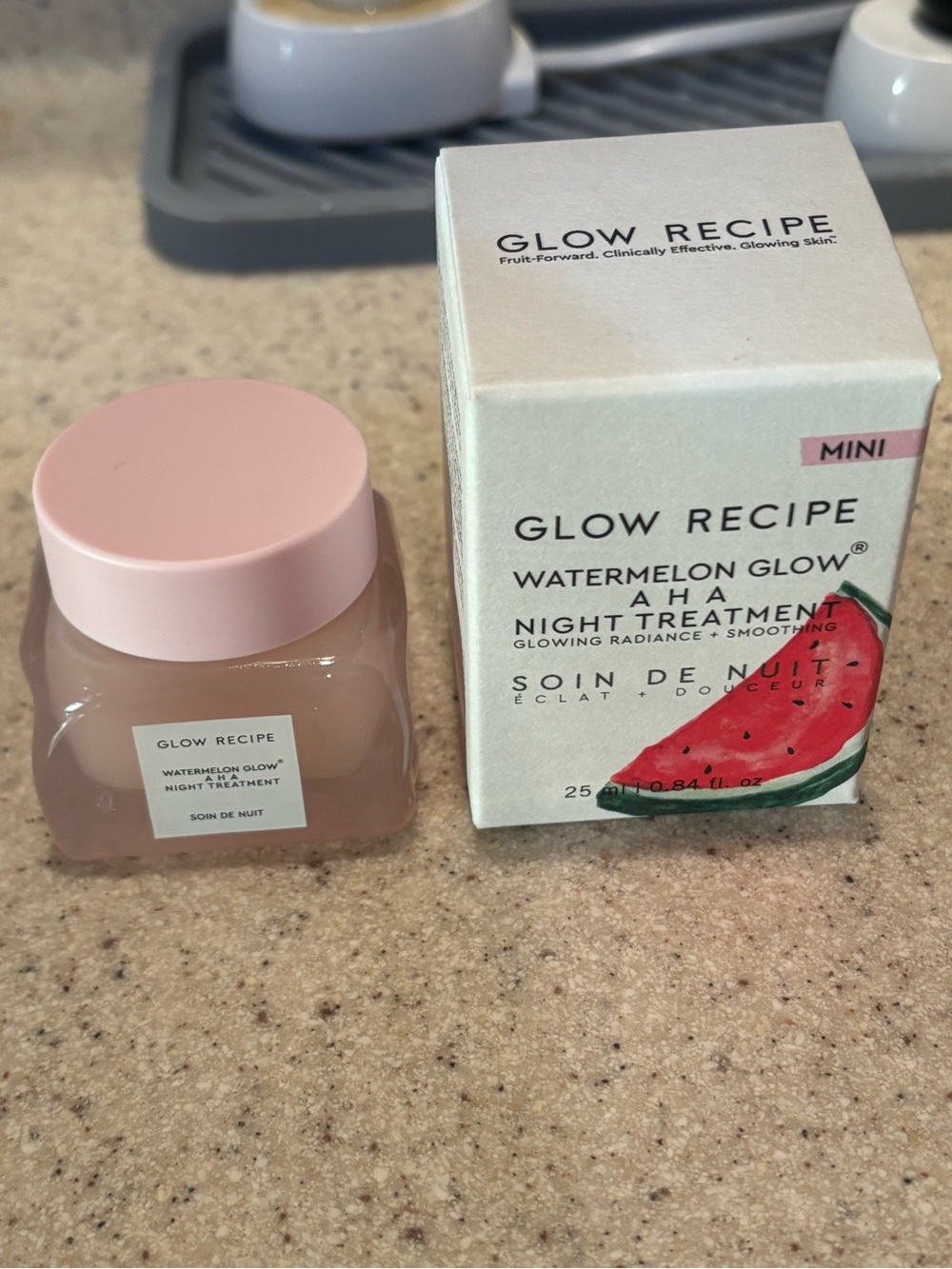 Glow Recipe Watermelon Glow AHA Night Treatment